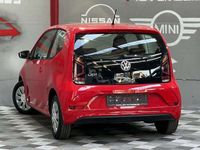 occasion VW up! 1.0i High/BLEUTOOTH/AIRCO/LED/GARANTIE 12 MOIS//