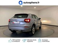 occasion Audi Q2 sport 1.4 TFSI cylinder on demand 110 kW (150 ch) 6 vitesses