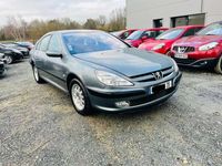 occasion Peugeot 607 2.2 HDi Pack A