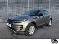 Occasion Land Rover Range Rover evoque 2022 Gris clair SUV