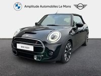 occasion Mini Cooper S Cabriolet 