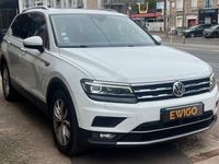 occasion VW Tiguan Allspace 2.0 Tdi Carat Dsg Bva 150 Ch ( Toit Ouvrant Caméra 360 )