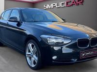 Occasion BMW 116 136 ch (100 kW) 2013 Citadine