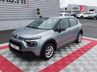 occasion Citroën C3 PURETECH 83 SS BVM5 FEEL