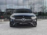 Occasion Mercedes A220 Active 190 ch (139 kW) 2019 Noir Citadine