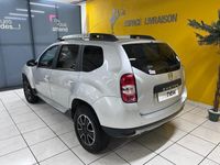 occasion Dacia Duster DUSTERdCi 110 4x2 Black Touch 2017