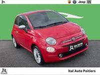 Occasion Fiat 500 S 69 ch (50 kW) 2023 Blanc Berline