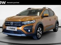 Occasion Dacia Sandero 101 ch (74 kW) 2021 Orange Citadine
