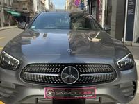 occasion Mercedes E300 Classe9g-tronic Amg Line Tva Recuperable