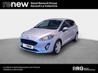 Occasion Ford Fiesta S 95 ch (69 kW) 2020 Gris Citadine