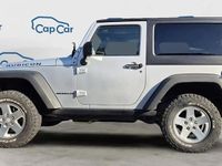 Occasion Jeep Wrangler Rubicon 193 ch (141 kW) 2012 SUV