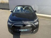 Occasion Citroën C3 83 ch (61 kW) 2021 Noir Citadine