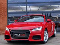 occasion Audi TT 2.0 TFSI Quattro S tronic S line Cockpit Full Opti