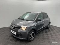 Occasion Renault Twingo Intens 2018 Gris Citadine