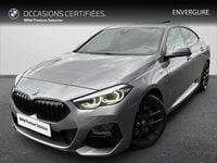 Occasion BMW 220 M Sport 181 ch (133 kW) 2022 Gris Berline