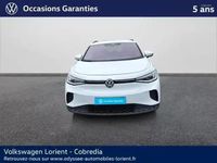 Occasion VW ID.4 Pro 210 kW (286 ch) 2025 Blanc glacier métallisée SUV