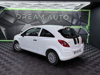 Occasion Opel Corsa Color Edition 97 ch (71 kW) 2011 Blanc Citadine