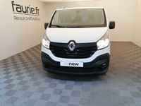 occasion Renault Trafic TRAFIC FOURGONFGN L1H1 1000 KG DCI 125 ENERGY E6 - GRAND CONFORT