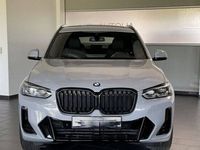 occasion BMW X3 20d xDrive M Sport/Attelage