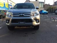 occasion Toyota HiLux IV 4WD 2.4 D-4D 150 DOUBLE CABINE