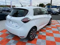 occasion Renault Zoe R135 INTENS Easy Link 9.3 OBC DC 50kW Pack Hiver
