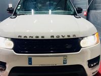 occasion Land Rover Range Rover Sport Range Rover hse sdv6 306 ch moteur 70000 kms