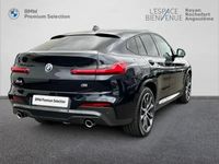 occasion BMW X4 xDrive30d 265ch M Sport Euro6d-T