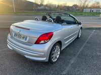 occasion Peugeot 207 CC 1.6 HDi 112ch FAP Féline