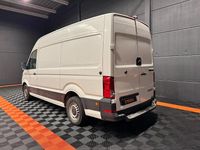 Occasion MAN TGE 231 ch (169 kW) 2019 Van