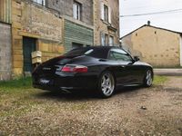 occasion Porsche 911 Carrera Cabriolet 911996