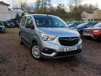 Occasion Opel Combo 103 ch (75 kW) 2021 Gris Citadine