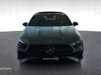 Nouvelle Mercedes A200 AMG line 150 ch (110 kW) 2025 Gris Berline