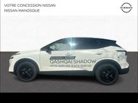 occasion Nissan Qashqai 1.3 Mild Hybrid 140ch Shadow 2022