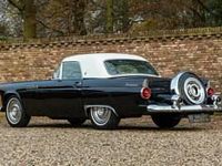 Occasion Ford Thunderbird 196 ch (144 kW) 1955 Noir Cabriolet