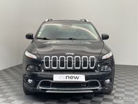 occasion Jeep Cherokee IV 2.2 MultiJet 200ch Limited Active Drive I BVA S/S