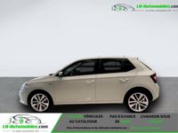 occasion Skoda Fabia 1.0 TSI 110 ch BVA