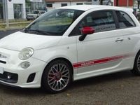 occasion Abarth 500 1.4 T-JET 135 CV 113000 kms Entretien