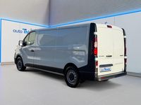 Nouvelle Renault Trafic 2025 Blanc Monospace
