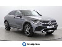 occasion Mercedes E300 GLC COUPE211+122ch AMG Line 4Matic 9G-Tronic Euro6d-T-EVAP-ISC