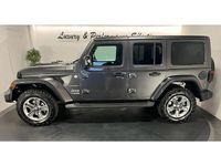 Occasion Jeep Wrangler 272 ch (200 kW) 2019 Gris SUV