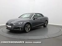 occasion Audi S5 Cabriolet V6 3.0 Tfsi 354 Tiptronic 8 Quattro