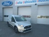 Occasion Ford Transit Connect Active 2022 Gris lunaire métallisée Monospace