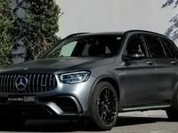 occasion Mercedes GLC63 AMG ClasseAmg S 510ch 4matic+ Speedshift Mct Amg Euro6d-t-evap-isc