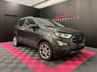 occasion Ford Ecosport 1.0 Ecoboost 125ch Ss Bvm6 Titanium