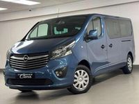 Occasion Opel Vivaro 121 ch (88 kW) 2020 Bleu Monospace