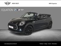Occasion Mini Cooper Cabriolet 137 ch (100 kW) 2021 Midnight black Cabriolet