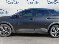 Occasion Peugeot 3008 GT-line 165 ch (121 kW) 2018 Noir SUV