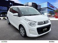 occasion Citroën C1 Vti 72 S&s Feel