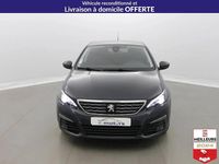 Occasion Peugeot 308 Allure 131 ch (96 kW) 2019 Gris Berline