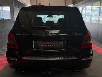 Occasion Mercedes GLK220 AMG 170 ch (125 kW) 2011 Noir SUV